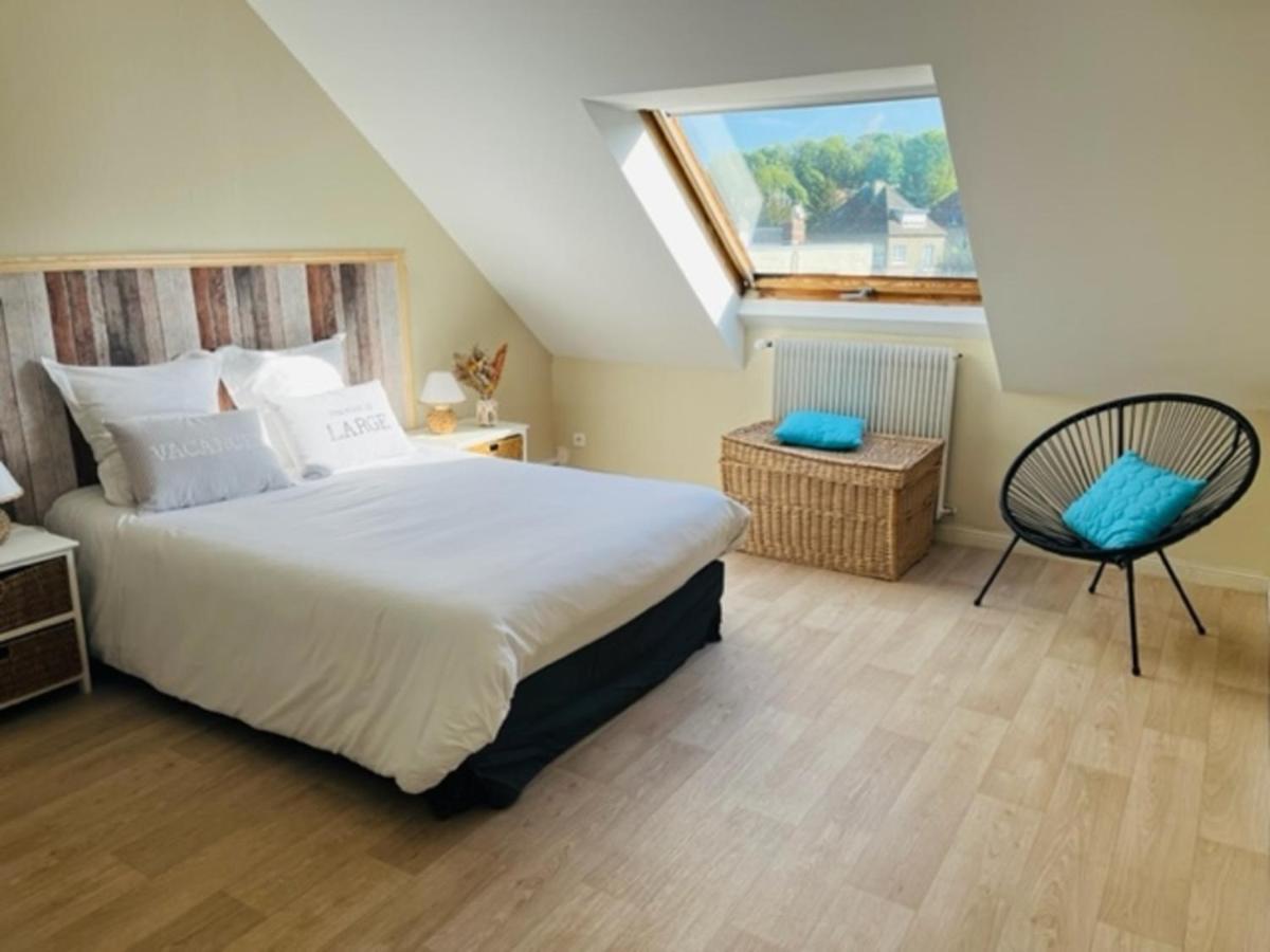 Appartement Entre Ville Et Nature Saint-Étienne-au-Mont 외부 사진