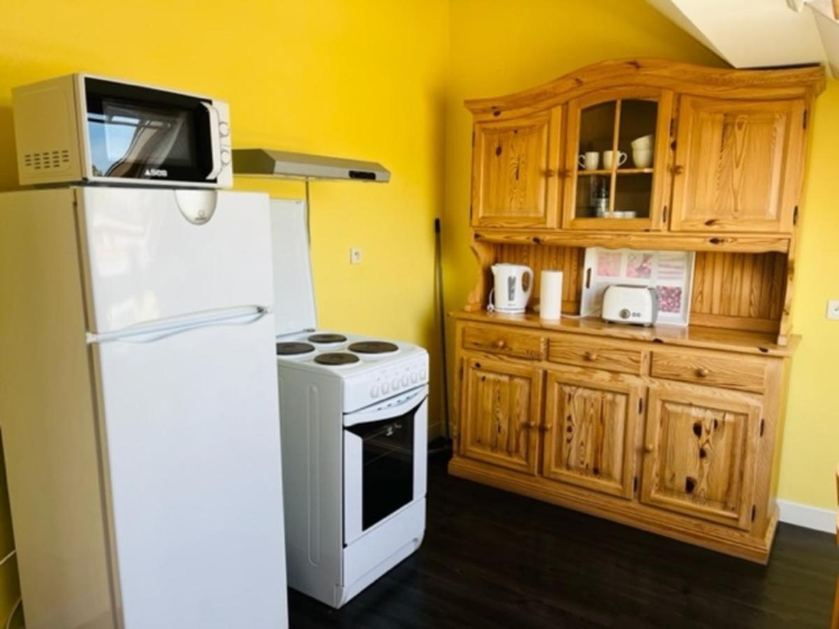 Appartement Entre Ville Et Nature Saint-Étienne-au-Mont 외부 사진