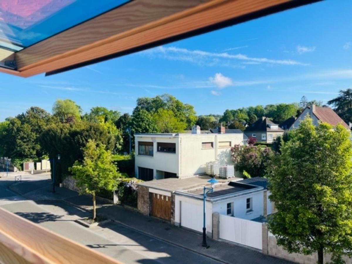 Appartement Entre Ville Et Nature Saint-Étienne-au-Mont 외부 사진