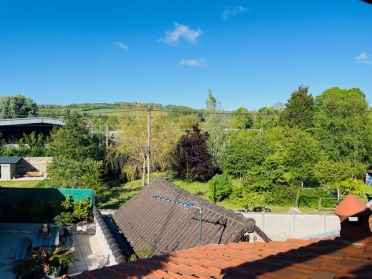 Appartement Entre Ville Et Nature Saint-Étienne-au-Mont 외부 사진