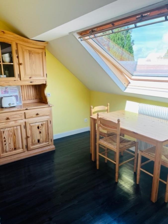 Appartement Entre Ville Et Nature Saint-Étienne-au-Mont 외부 사진