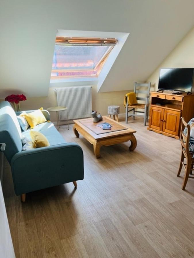 Appartement Entre Ville Et Nature Saint-Étienne-au-Mont 외부 사진