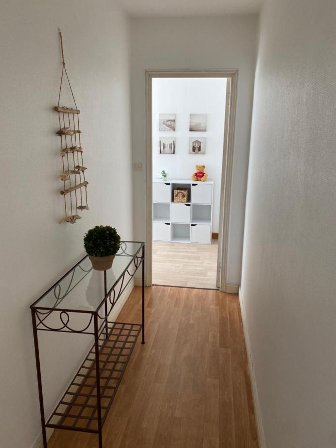 Appartement Entre Ville Et Nature Saint-Étienne-au-Mont 외부 사진