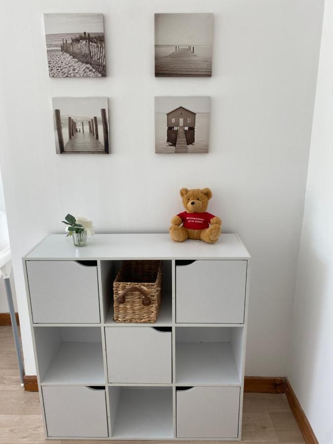 Appartement Entre Ville Et Nature Saint-Étienne-au-Mont 외부 사진