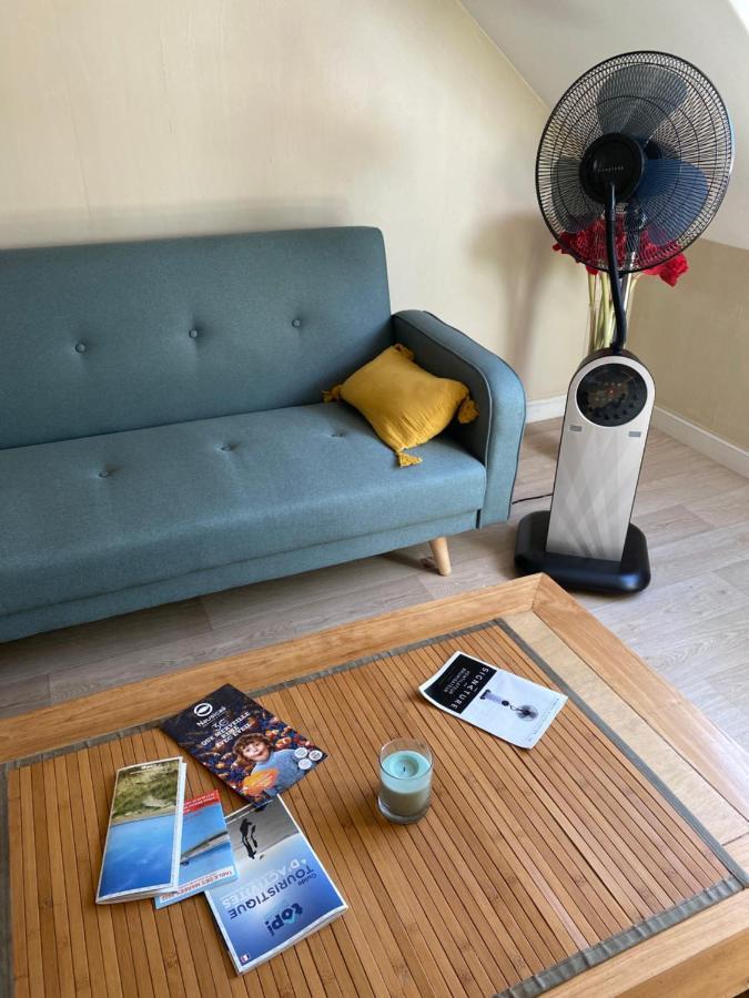 Appartement Entre Ville Et Nature Saint-Étienne-au-Mont 외부 사진