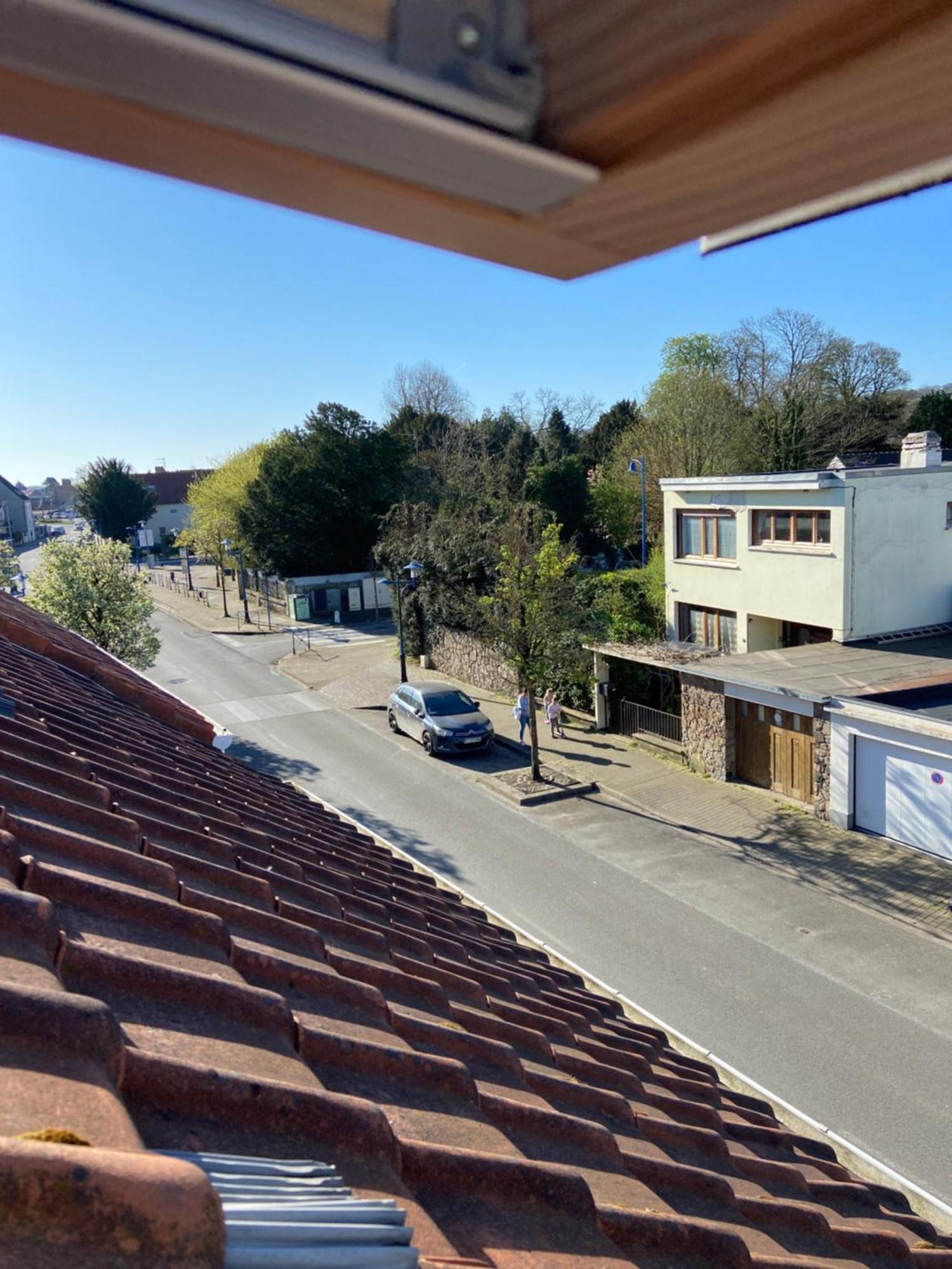 Appartement Entre Ville Et Nature Saint-Étienne-au-Mont 외부 사진
