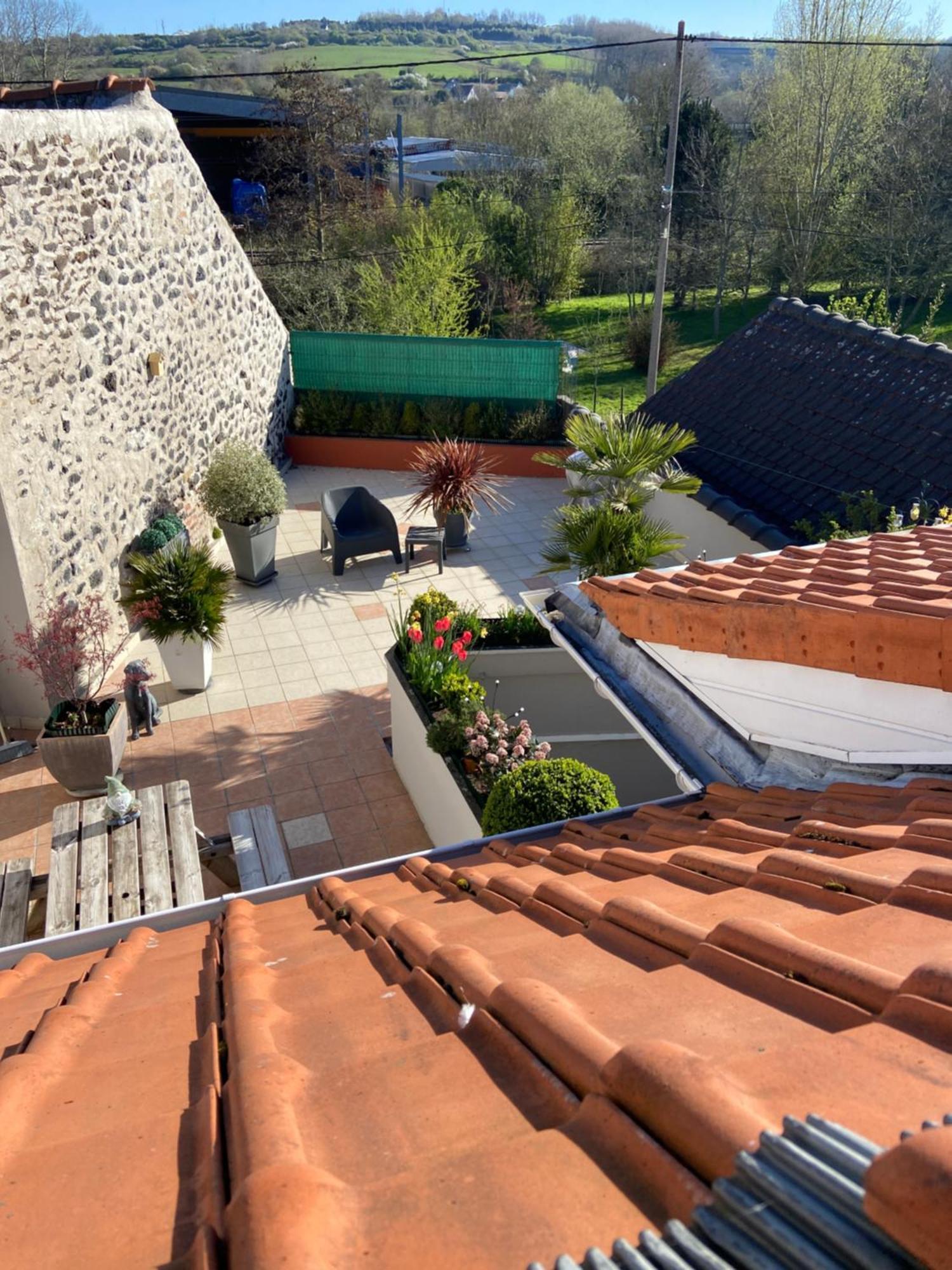 Appartement Entre Ville Et Nature Saint-Étienne-au-Mont 외부 사진